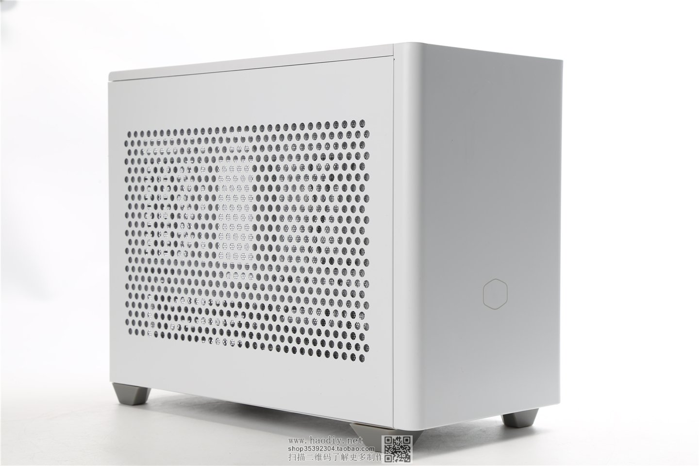 点击查看原图 从入门到入魔,5600X+3080OC+酷冷NR200P打造低调桌面ITX小钢炮主