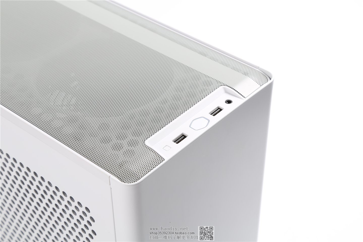 点击查看原图 从入门到入魔,5600X+3080OC+酷冷NR200P打造低调桌面ITX小钢炮主