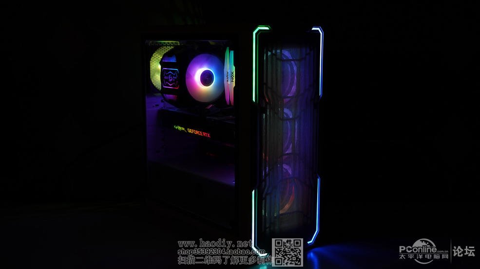 点击查看原图 等等党的胜利?RTX3070来袭,打造一台高端游戏主机