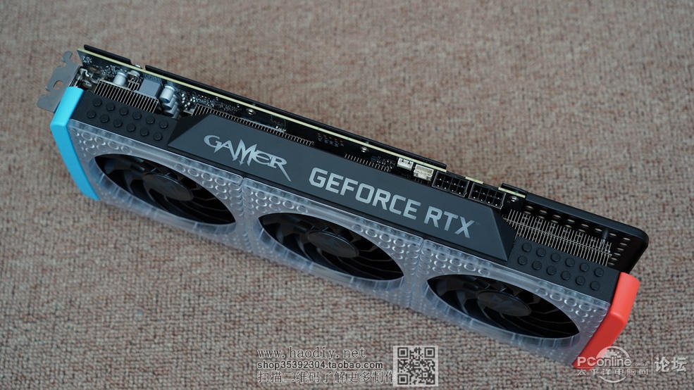 点击查看原图 等等党的胜利?RTX3070来袭,打造一台高端游戏主机