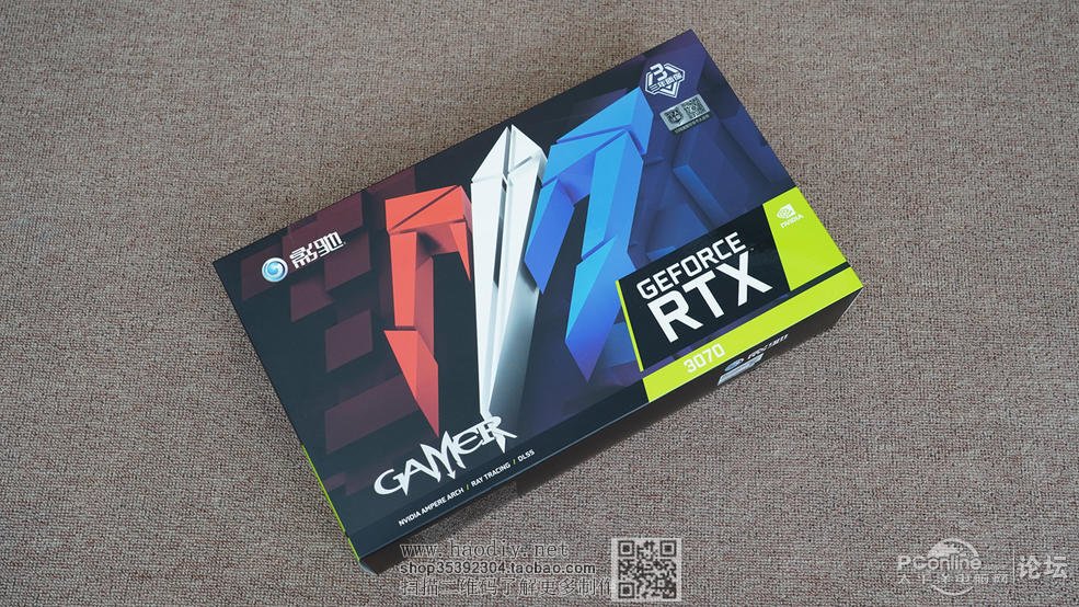 点击查看原图 等等党的胜利?RTX3070来袭,打造一台高端游戏主机