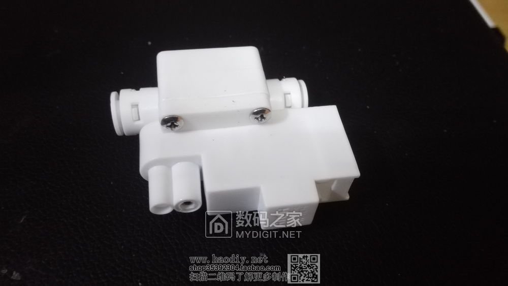 拒绝水垢 - 无电脑板纯水机DIY组装