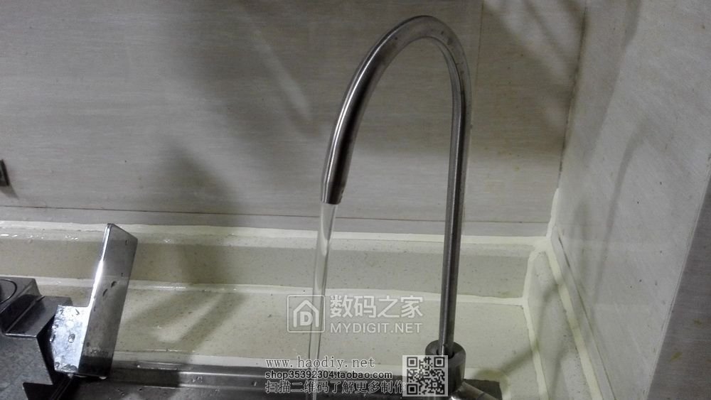 拒绝水垢 - 无电脑板纯水机DIY组装