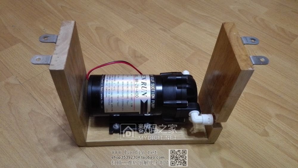 拒绝水垢 - 无电脑板纯水机DIY组装