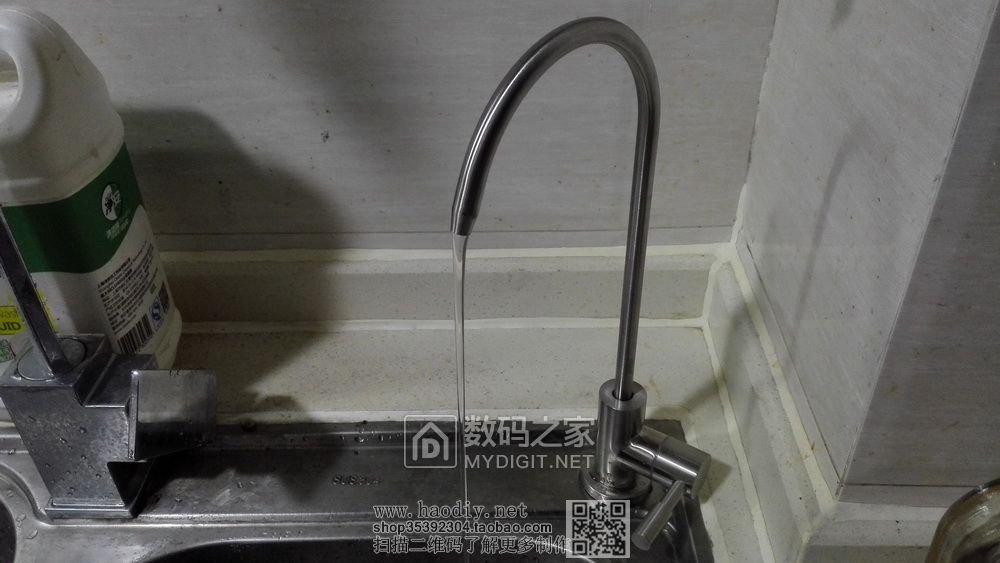 拒绝水垢 - 无电脑板纯水机DIY组装