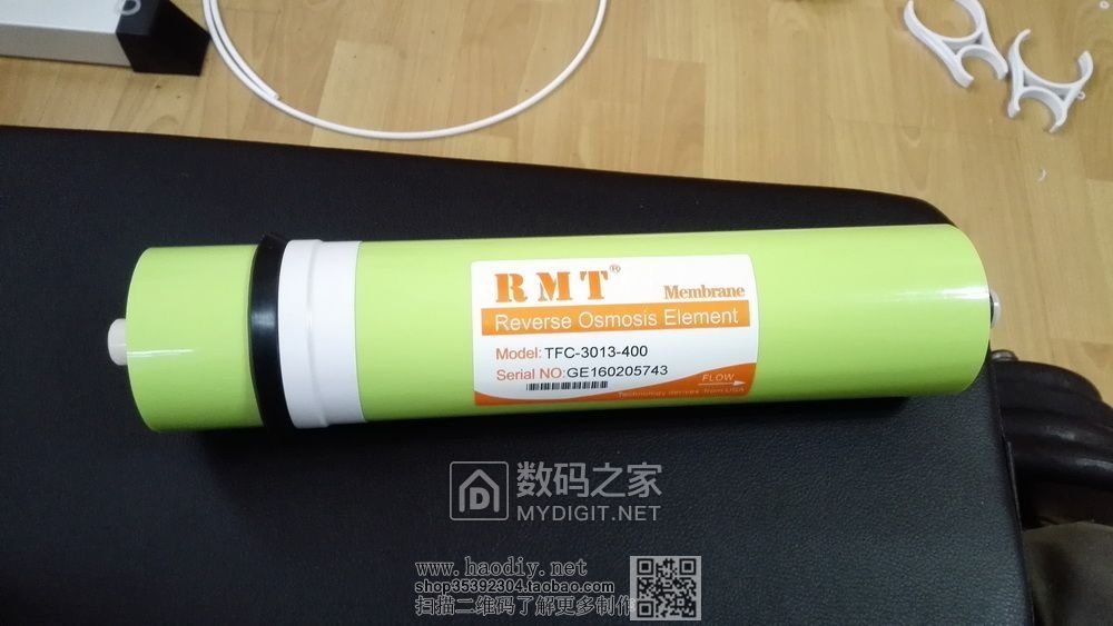 拒绝水垢 - 无电脑板纯水机DIY组装