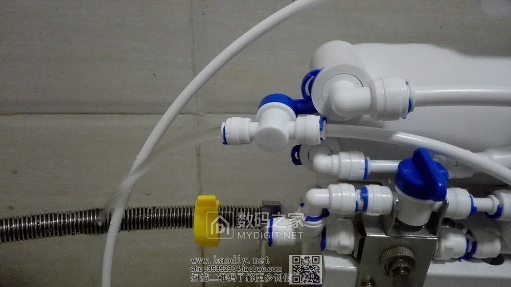 拒绝水垢 - 无电脑板纯水机DIY组装