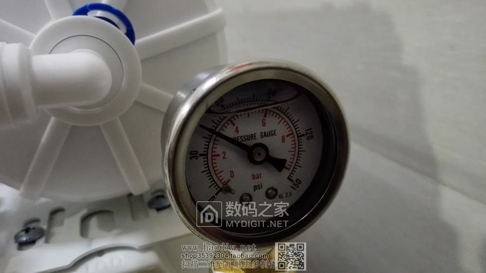 拒绝水垢 - 无电脑板纯水机DIY组装