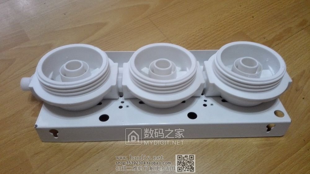 拒绝水垢 - 无电脑板纯水机DIY组装