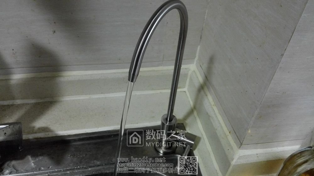 拒绝水垢 - 无电脑板纯水机DIY组装