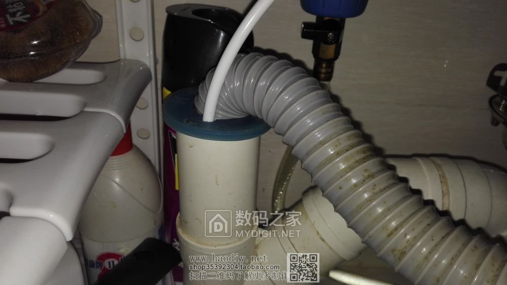 拒绝水垢 - 无电脑板纯水机DIY组装