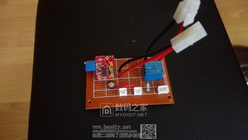 拒绝水垢 - 无电脑板纯水机DIY组装