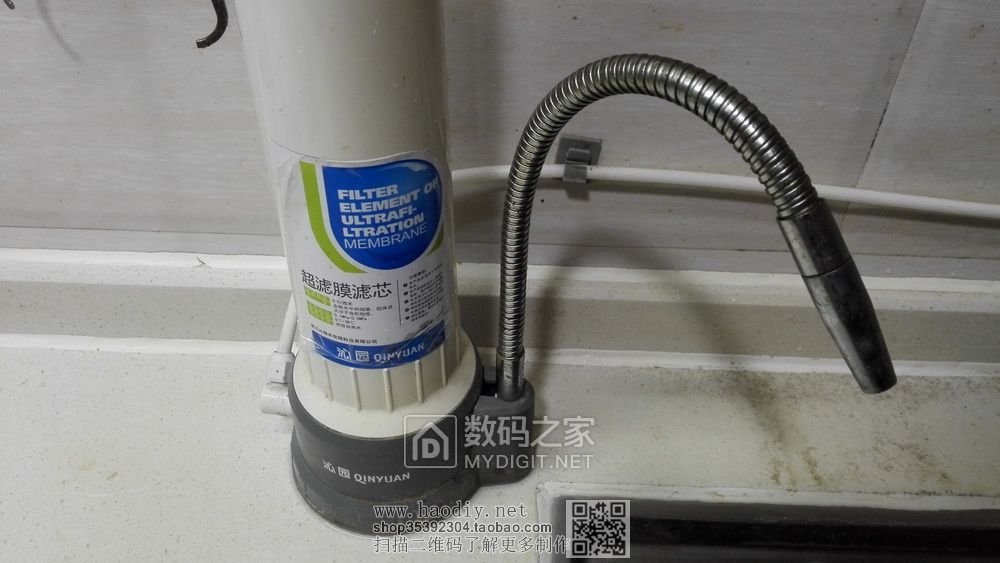 拒绝水垢 - 无电脑板纯水机DIY组装