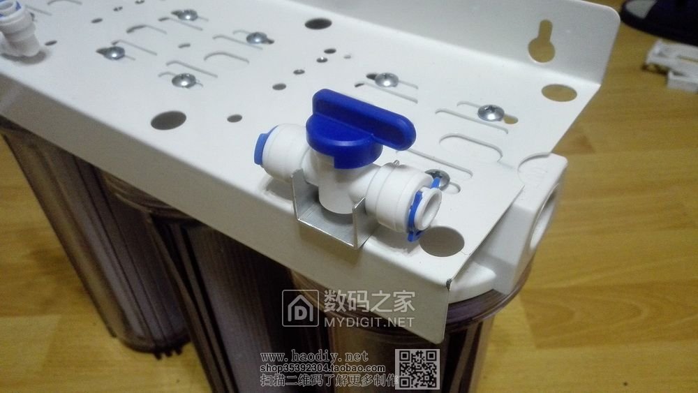 拒绝水垢 - 无电脑板纯水机DIY组装