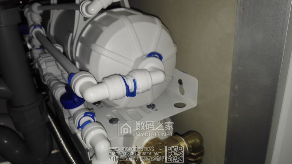 拒绝水垢 - 无电脑板纯水机DIY组装