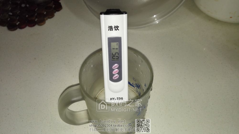 拒绝水垢 - 无电脑板纯水机DIY组装