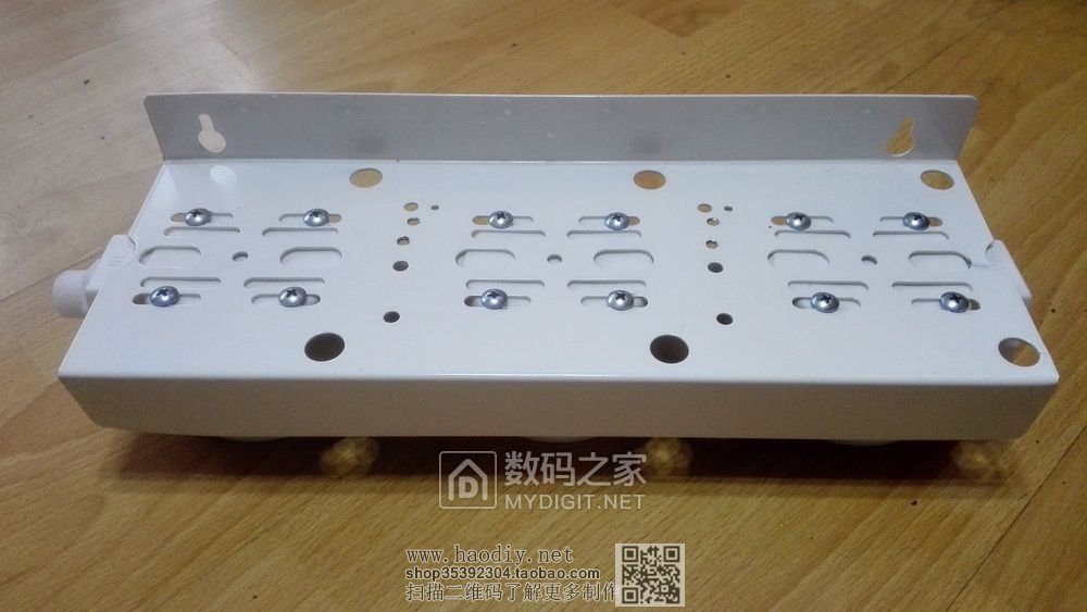 拒绝水垢 - 无电脑板纯水机DIY组装