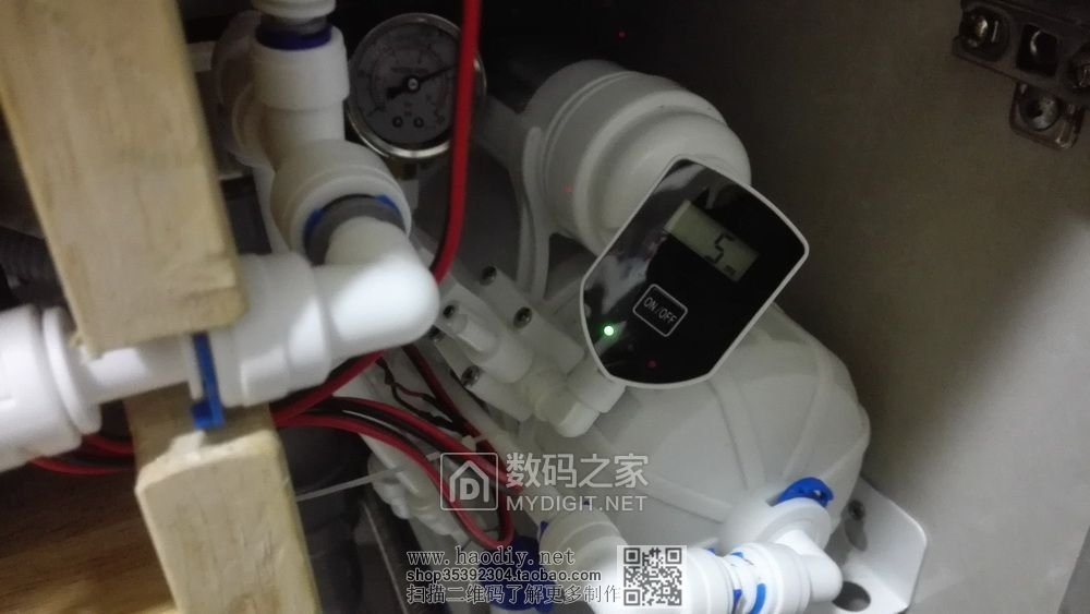 拒绝水垢 - 无电脑板纯水机DIY组装