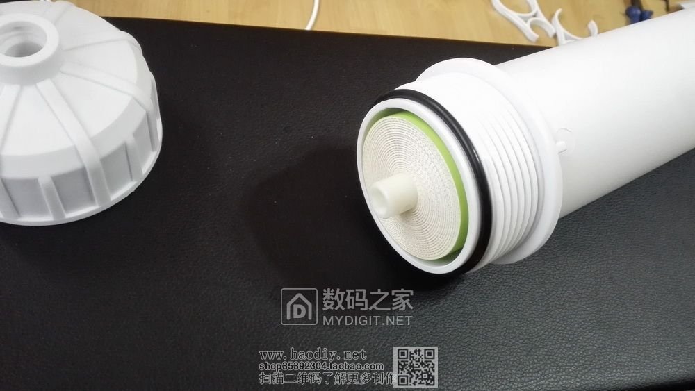 拒绝水垢 - 无电脑板纯水机DIY组装