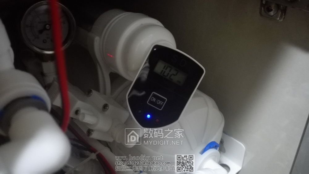 拒绝水垢 - 无电脑板纯水机DIY组装