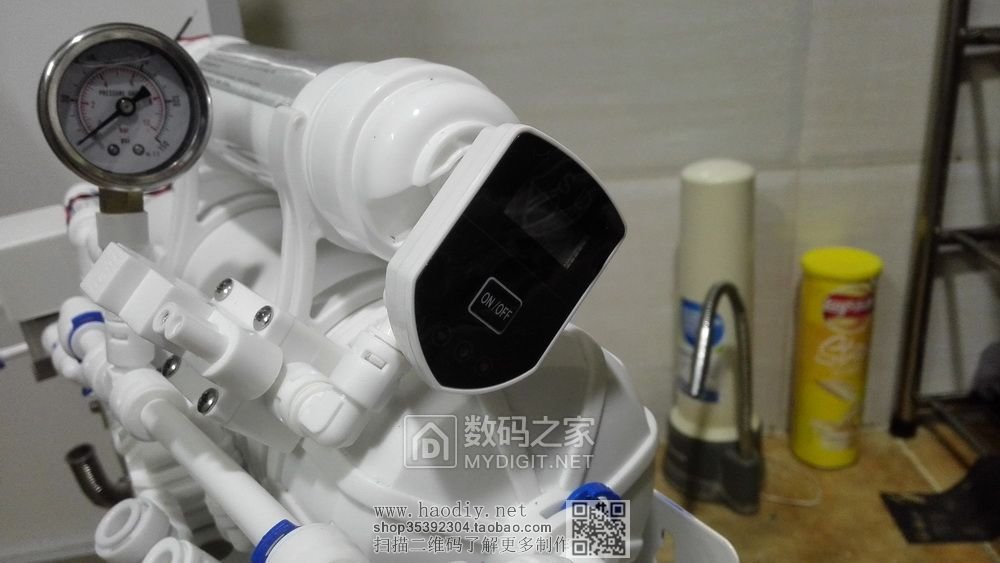 拒绝水垢 - 无电脑板纯水机DIY组装