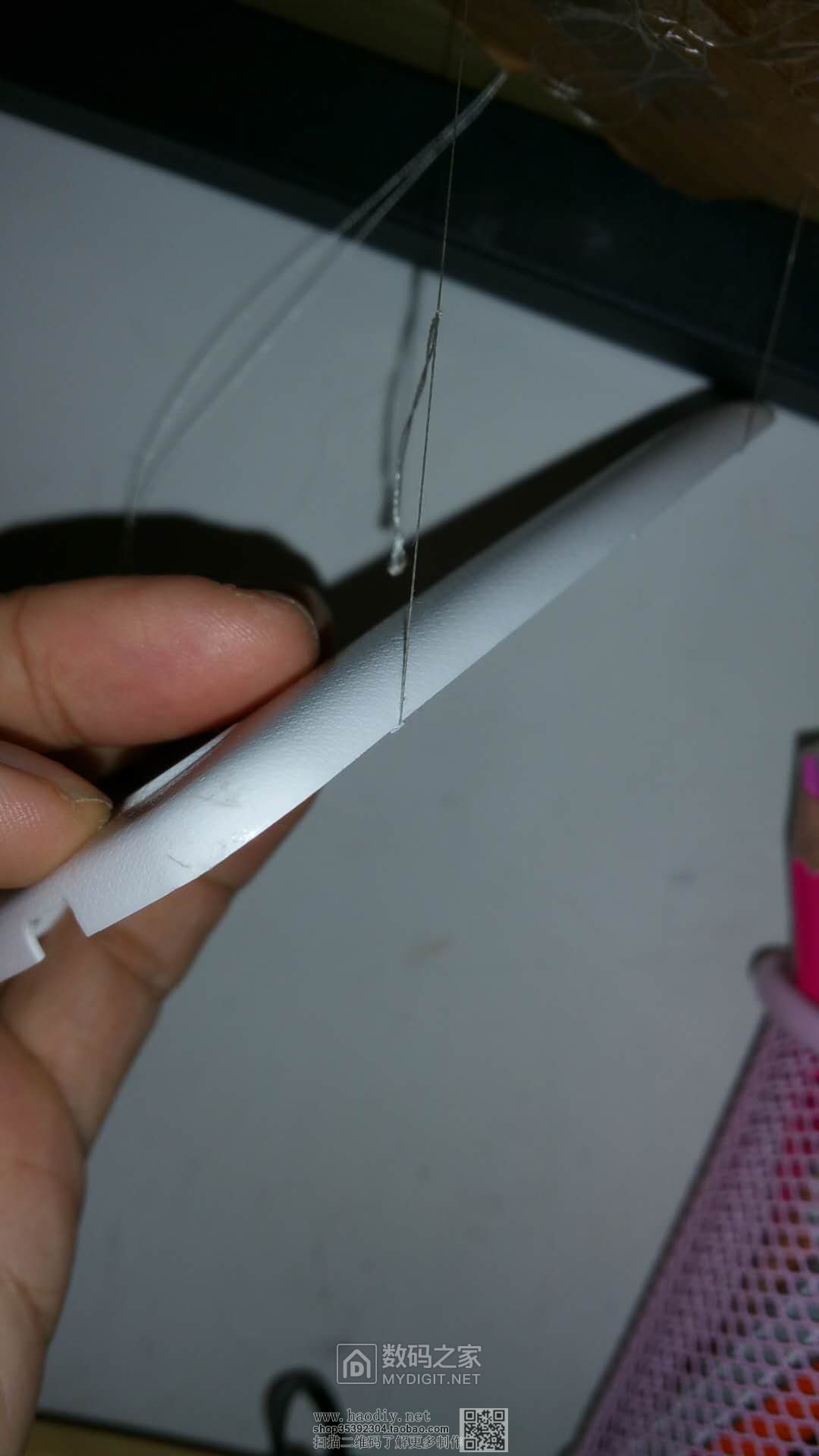 旧手机充当时钟-全屏时钟