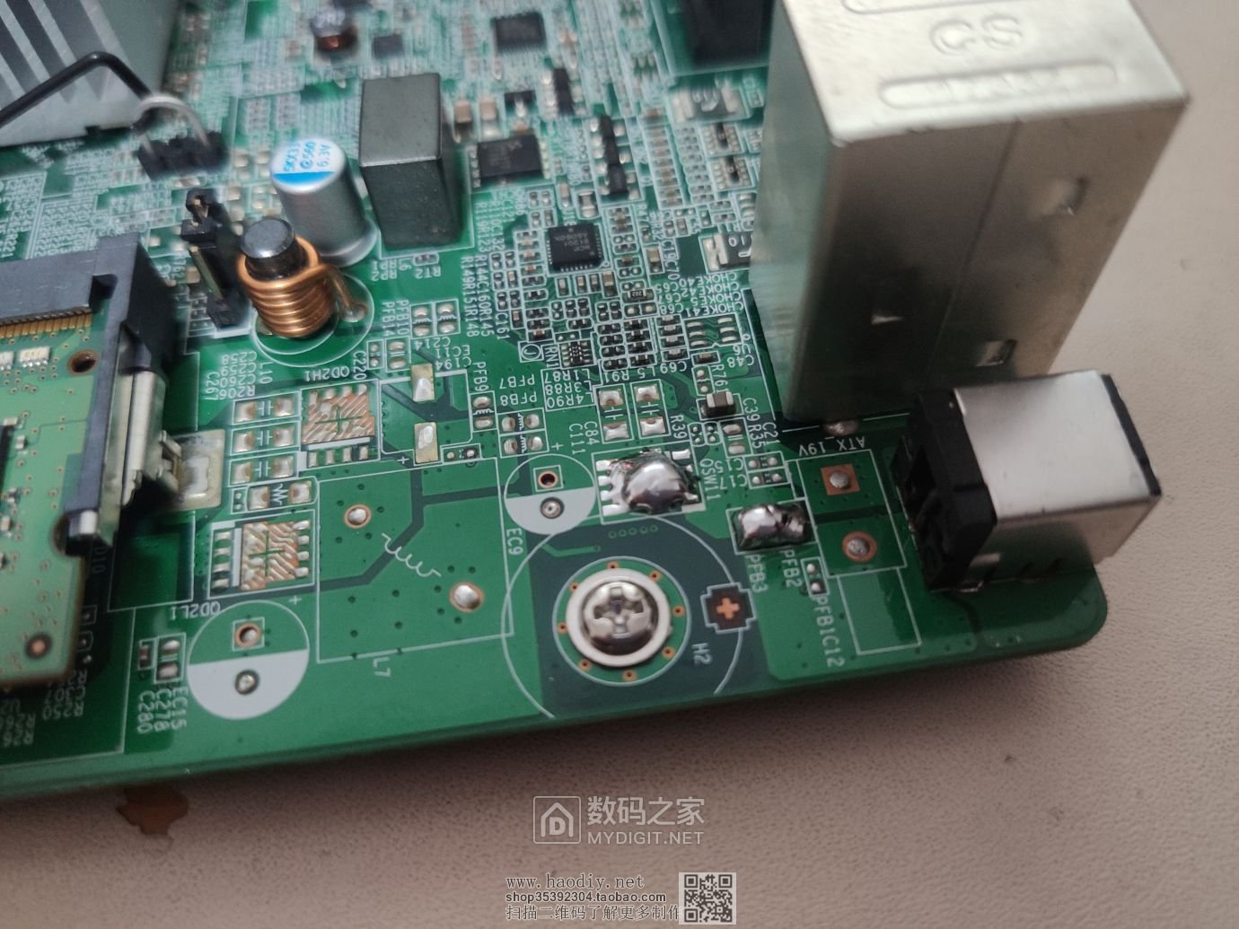 haier j3160改个DC供电