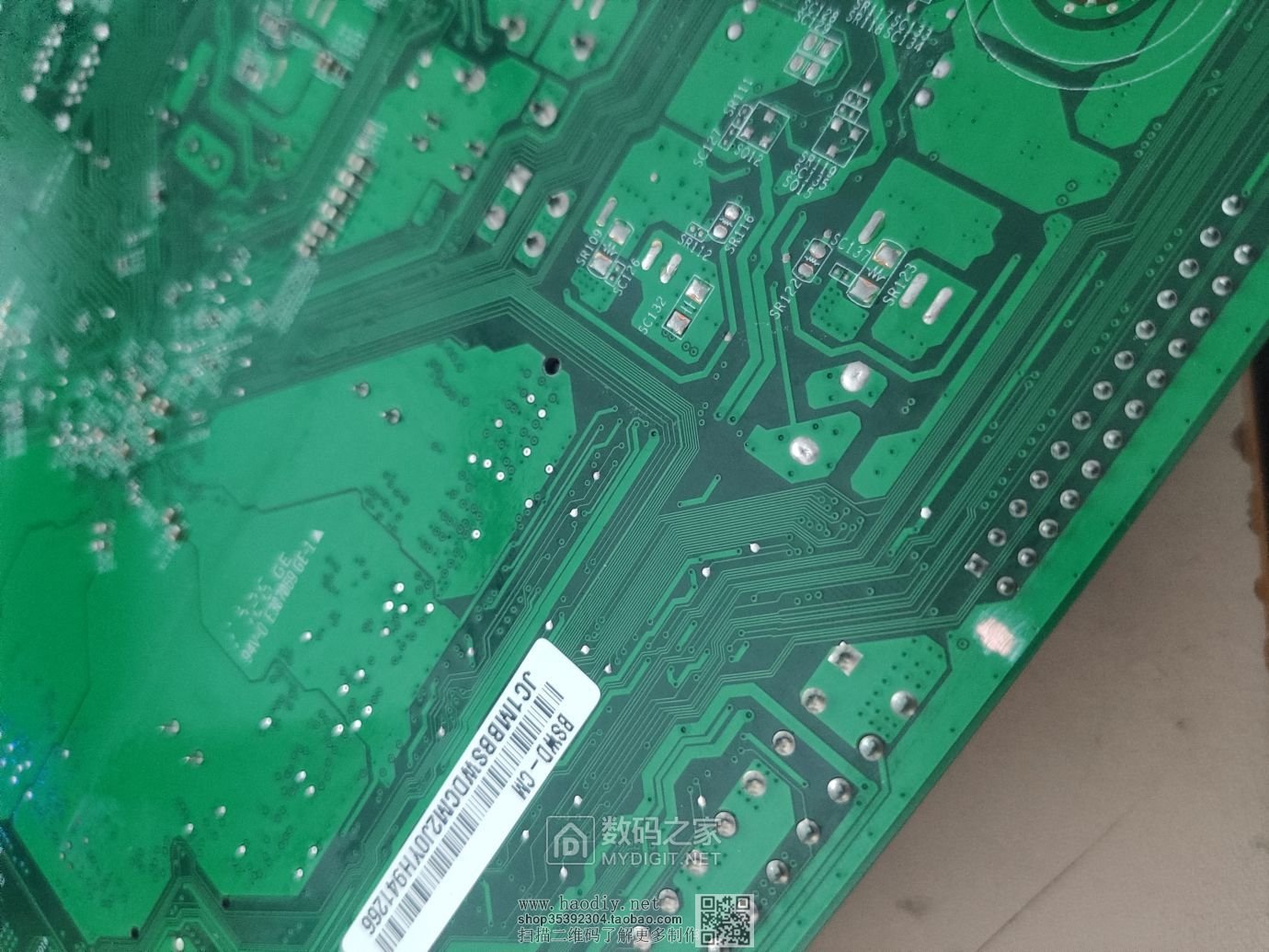 haier j3160改个DC供电