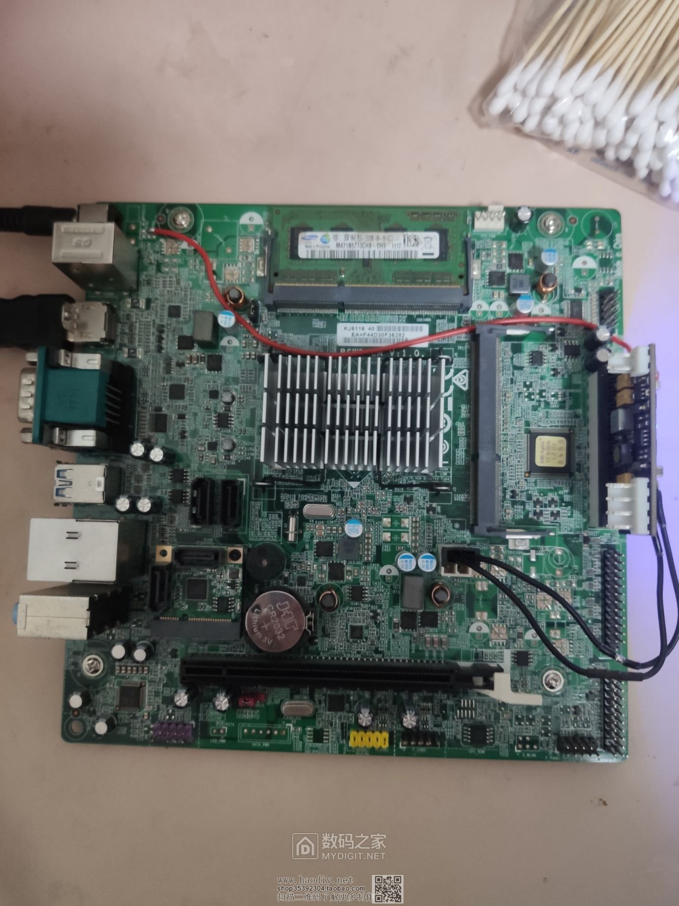 haier j3160改个DC供电