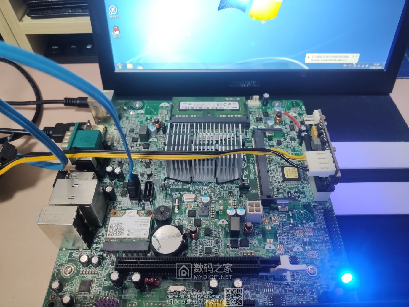 haier j3160改个DC供电