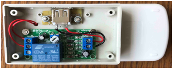 “制作空调定时器”,八旬老人首次发贴,版面、语言不妥,请多包