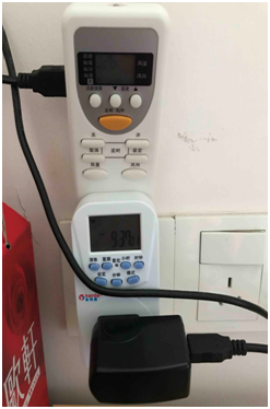 “制作空调定时器”,八旬老人首次发贴,版面、语言不妥,请多包