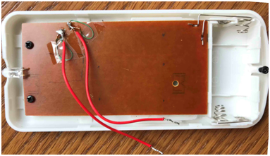“制作空调定时器”,八旬老人首次发贴,版面、语言不妥,请多包