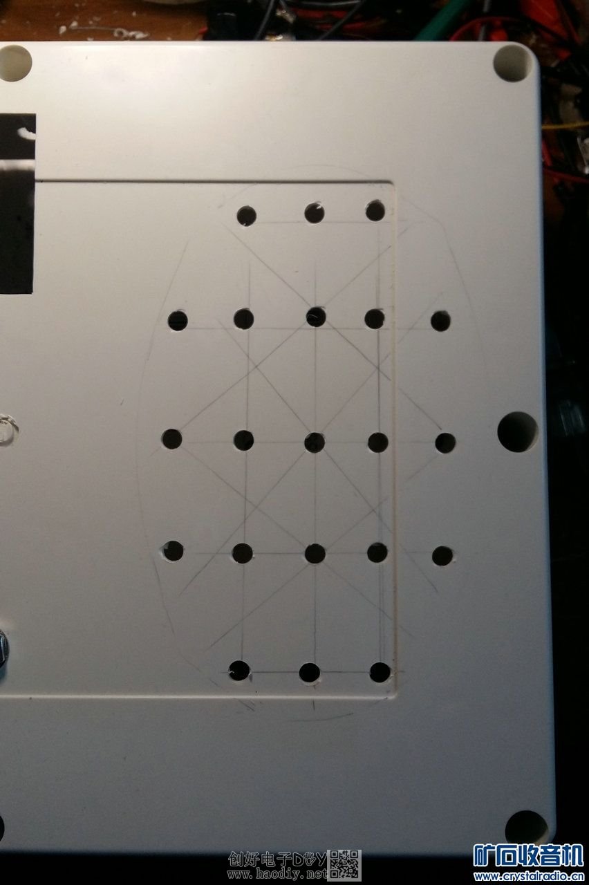 【参赛】五波段收音机