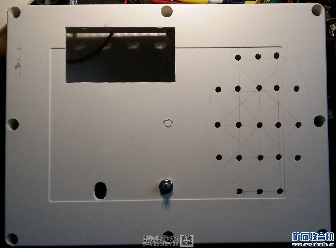 【参赛】五波段收音机