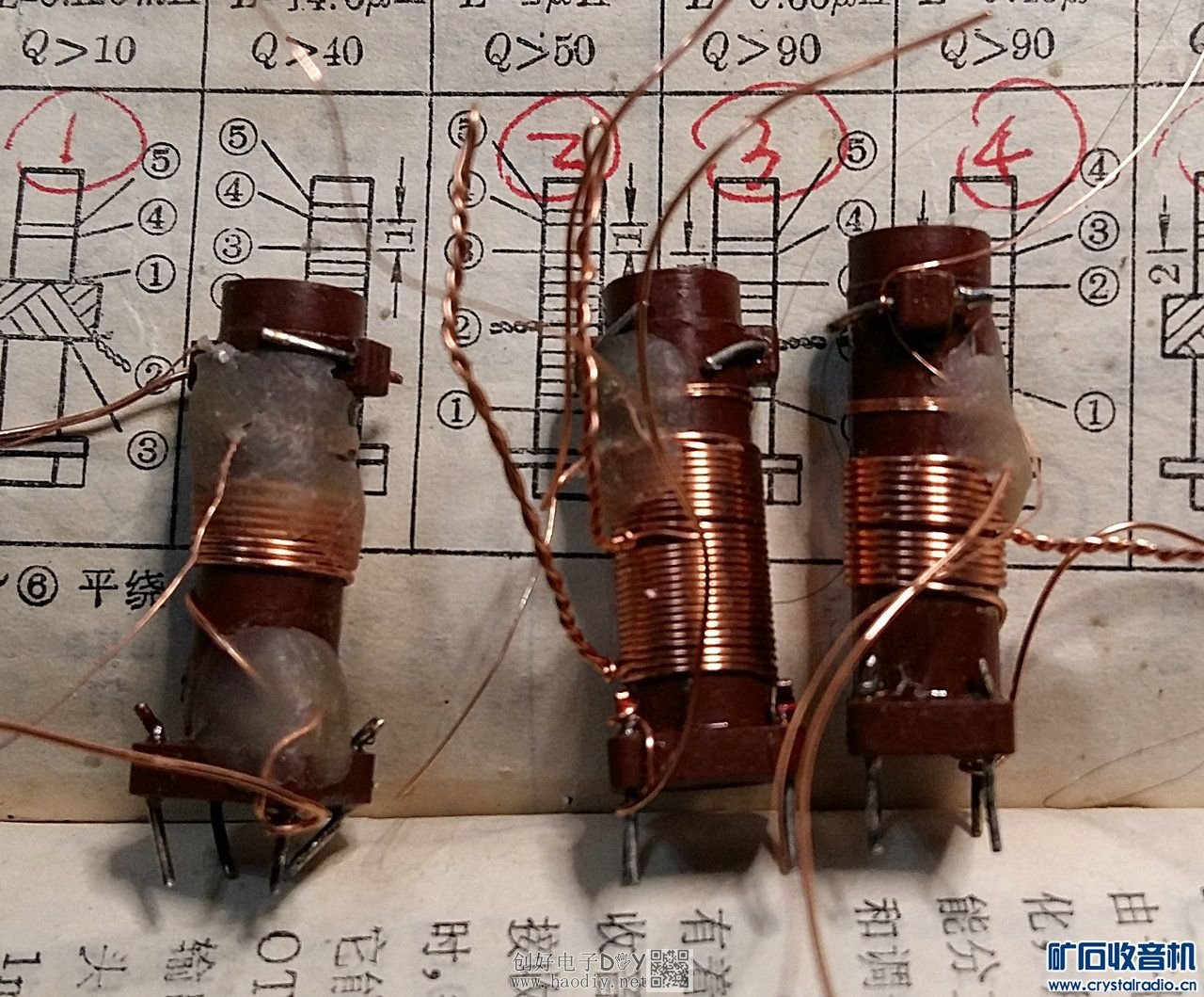 【参赛】五波段收音机