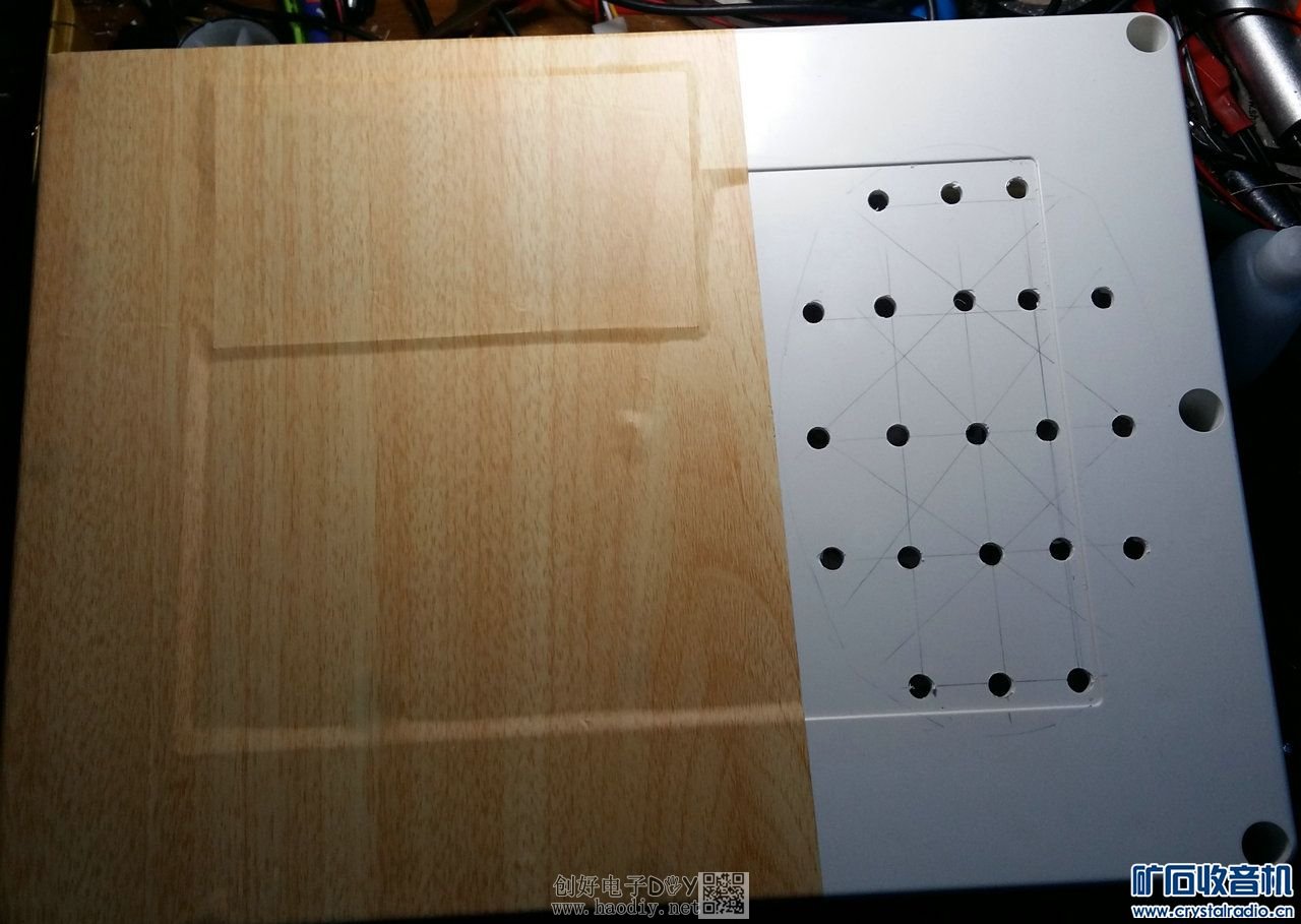 【参赛】五波段收音机