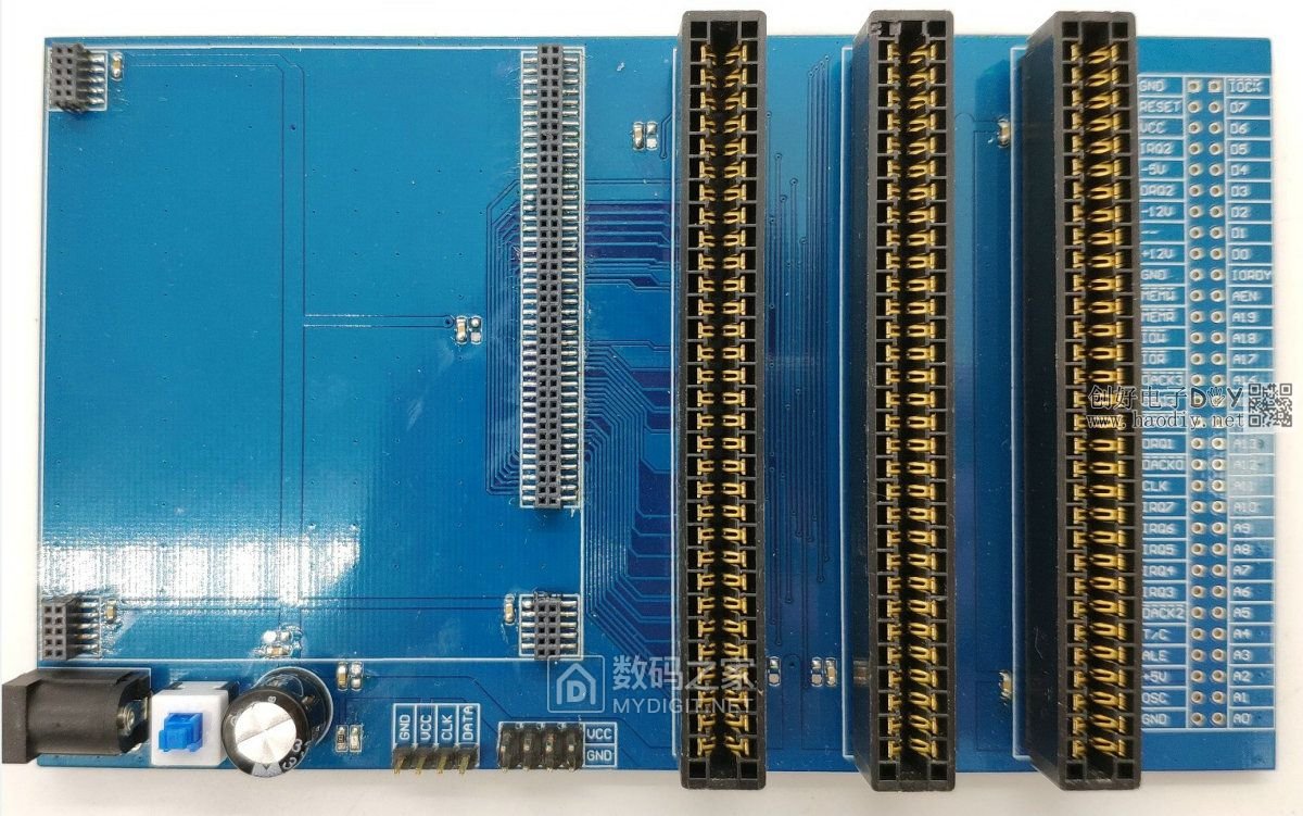 制作8088 CPU卡片电脑,只有银行卡大小的IBM PC兼容机! 制作8088 CPU卡片电脑,只有银行卡大小的IBM PC兼容机!