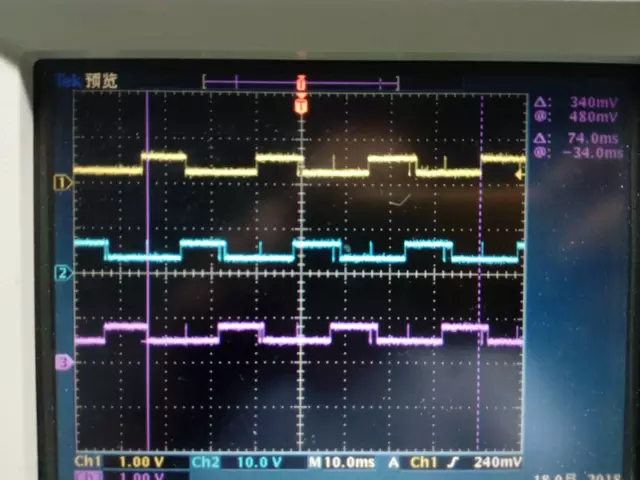 做一款无刷电机控制器,写个总结