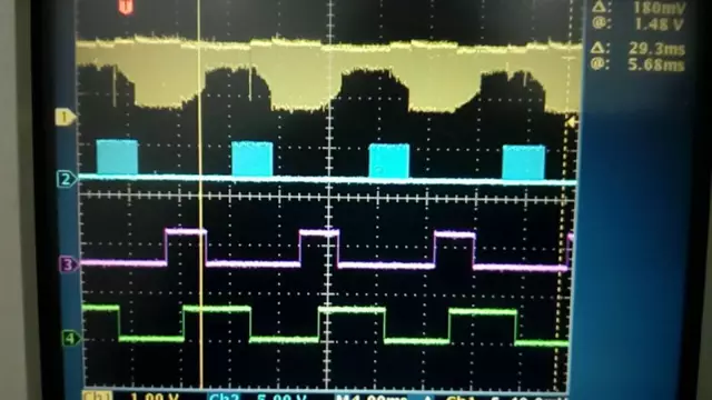 做一款无刷电机控制器,写个总结