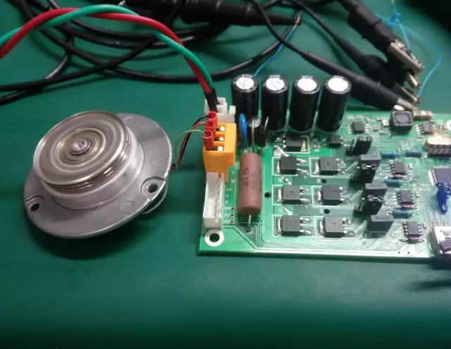 做一款无刷电机控制器,写个总结