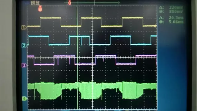 做一款无刷电机控制器,写个总结