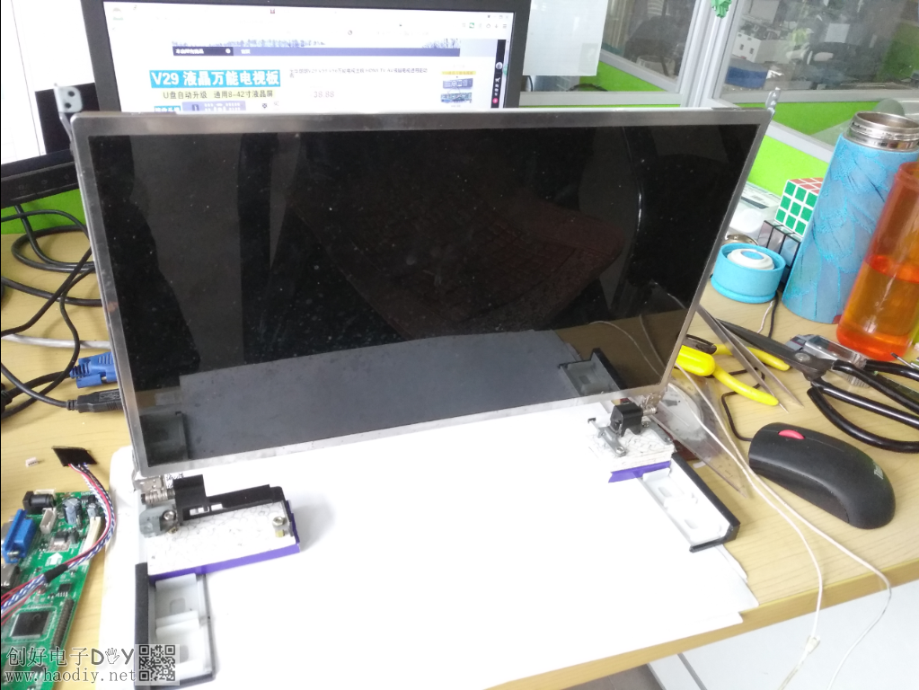 【变废为宝DIY】赋予你报废笔记本新的生命