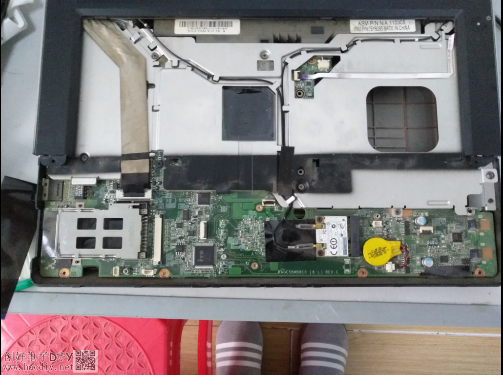 【变废为宝DIY】赋予你报废笔记本新的生命