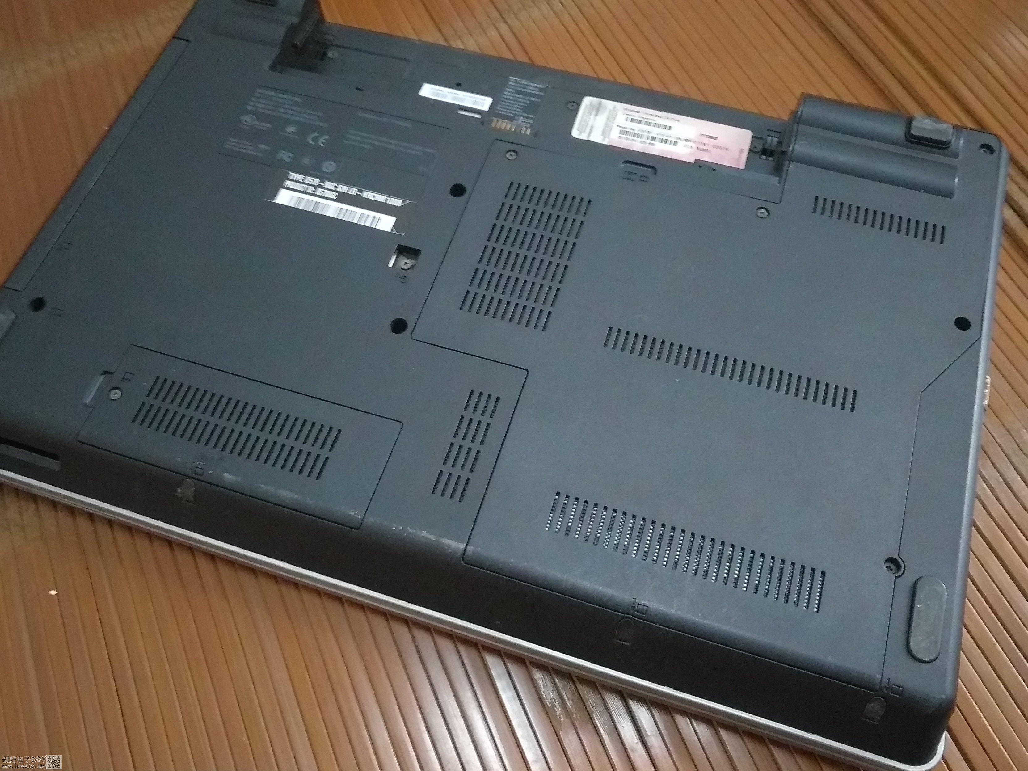 【变废为宝DIY】赋予你报废笔记本新的生命