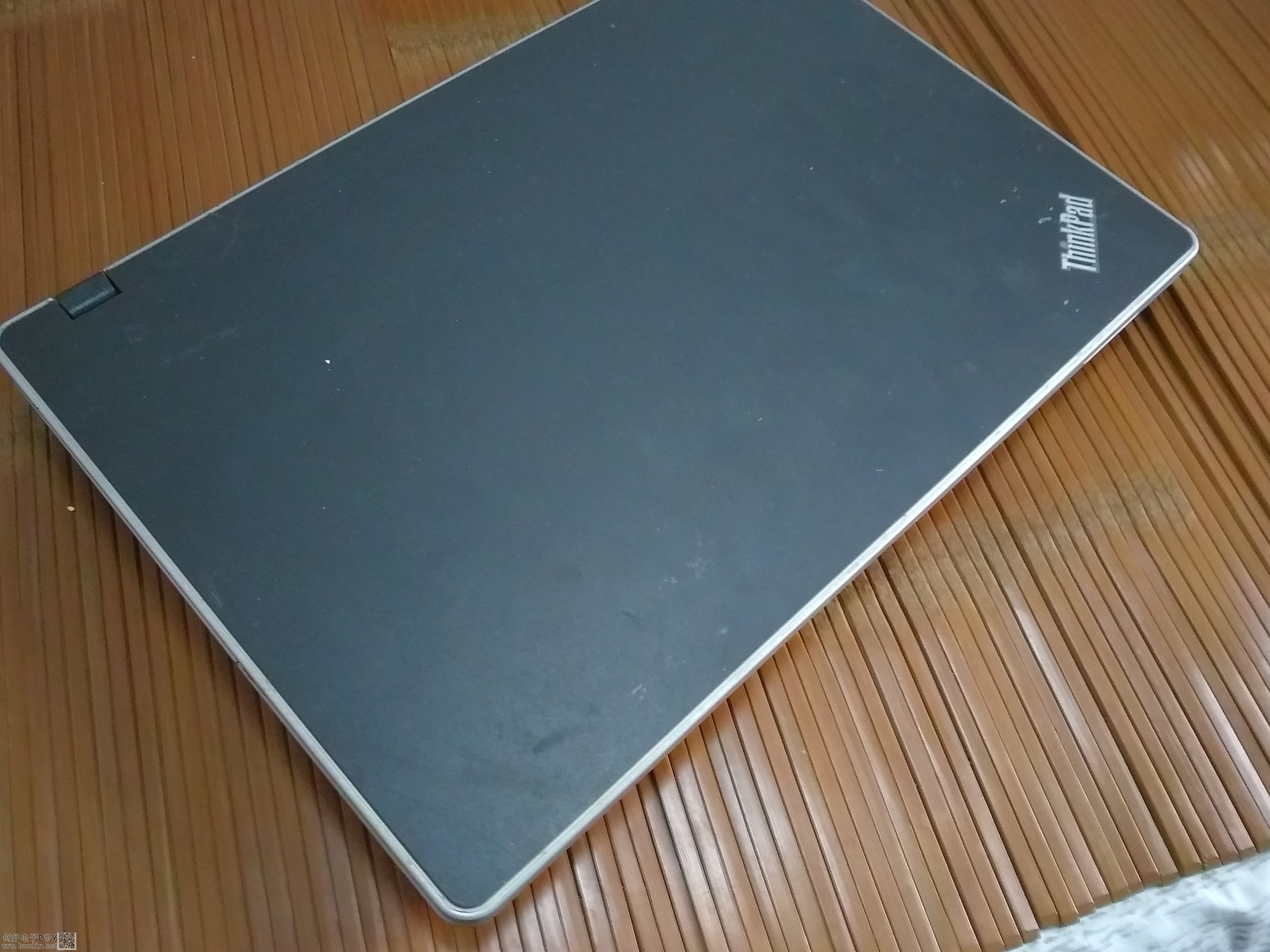 【变废为宝DIY】赋予你报废笔记本新的生命