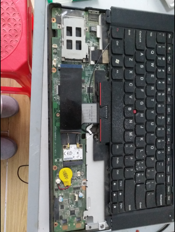 【变废为宝DIY】赋予你报废笔记本新的生命