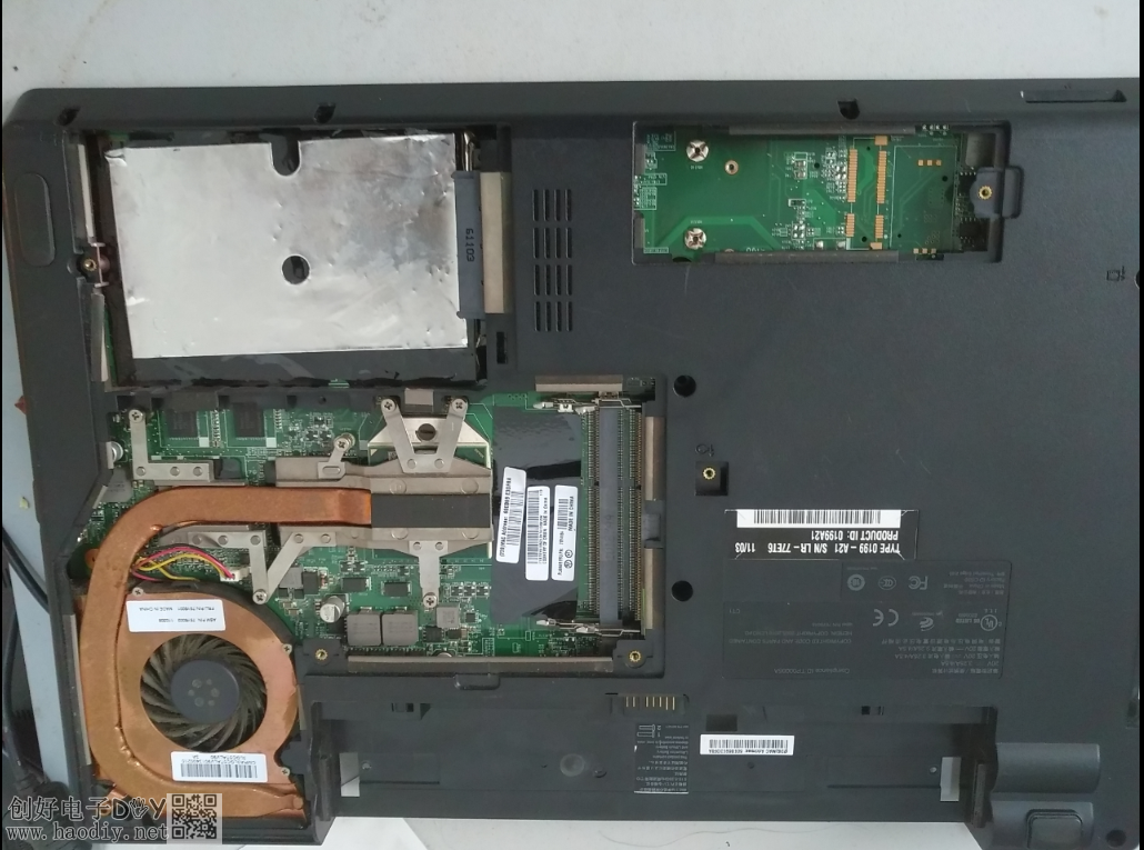 【变废为宝DIY】赋予你报废笔记本新的生命