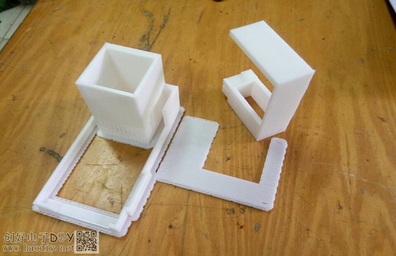 【变废为宝】+旧手机做一个家庭远程安防机器人