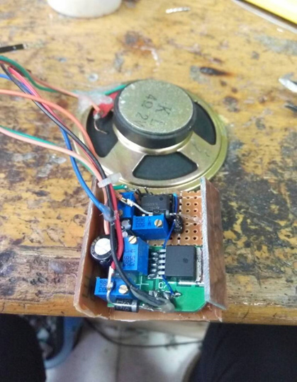 【变废为宝】+旧手机做一个家庭远程安防机器人